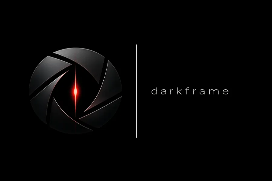 Darkframe logo