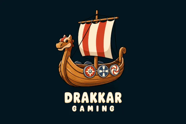 Drakkar Gaming logo
