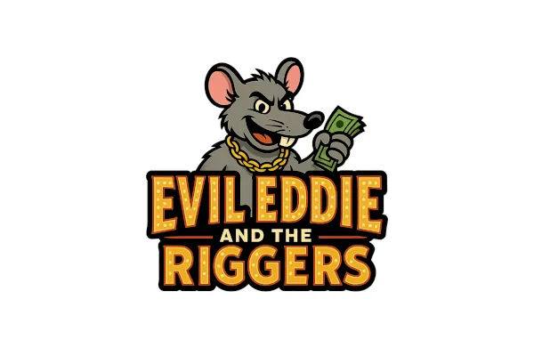 Evil Eddie and the Riggers logo