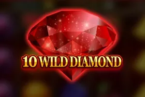 10 Wild Diamond slot preview