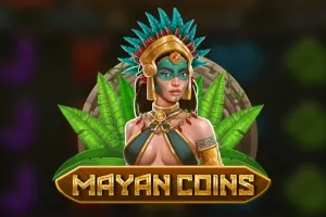 Mayan Coins slot preview