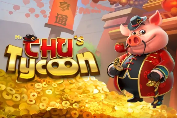 Mr Chu Tycoon slot preview