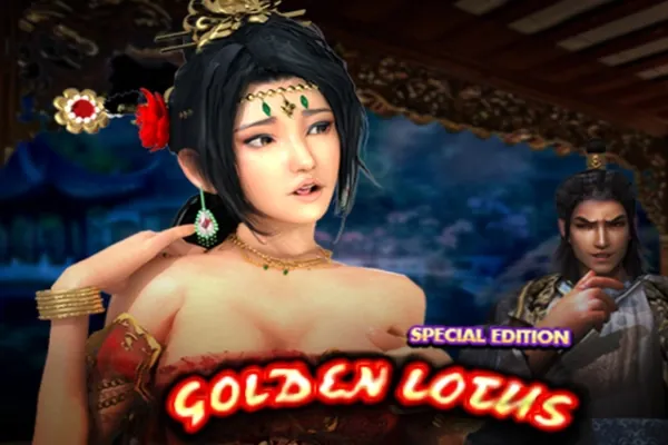 Golden Lotus SE slot preview