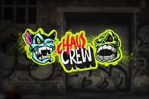 Chaos Crew slot preview