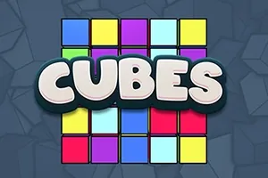 Cubes slot preview