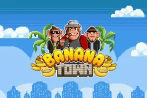Banana Town slot preview