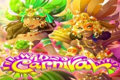 Wild Carnival slot preview