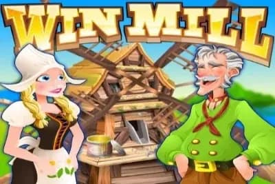 Win Mill slot preview