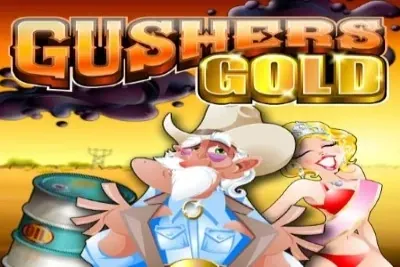 Gushers Gold slot preview