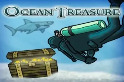 Ocean Treasure slot preview