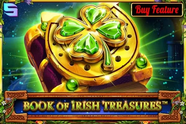 Book Of Irish Treasures slot preview