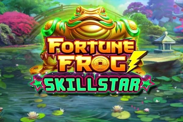 Fortune Frog Skillstar slot preview