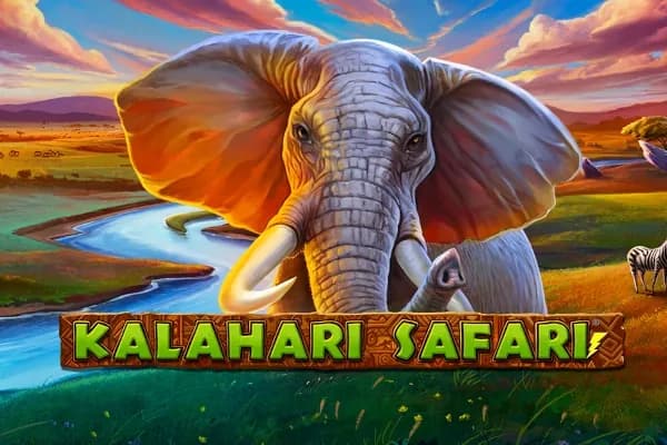 Kalahari Safari slot preview