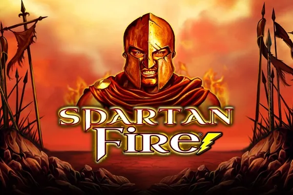 Spartan Fire slot preview