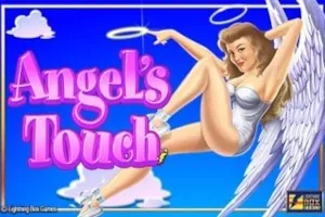 Angels Touch slot preview