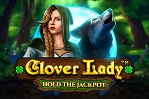 Clover Lady slot preview