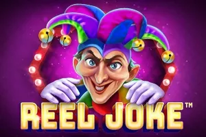 Reel Joke slot preview
