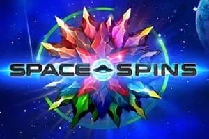Space Spins slot preview