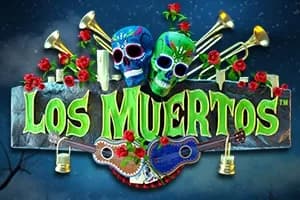 Los Muertos slot preview