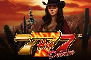 Hot 777 Deluxe slot preview