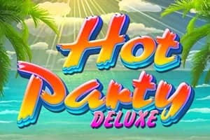 Hot Party Deluxe slot preview