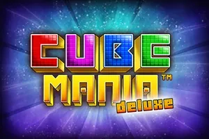 Cube Mania Deluxe slot preview