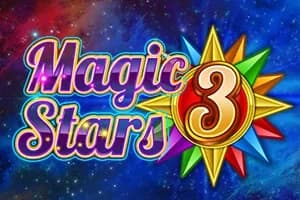 Magic Stars 3 slot preview
