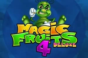 Magic Fruits 4 Deluxe slot preview