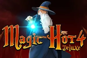 Magic Hot 4 Deluxe slot preview