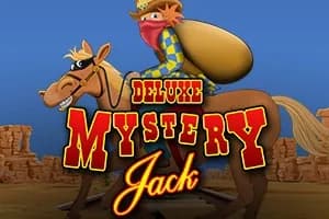 Mystery Jack Deluxe slot preview