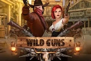 Wild Guns slot preview