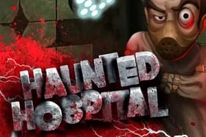 Haunted Hospital slot preview