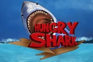 Hungry Shark slot preview