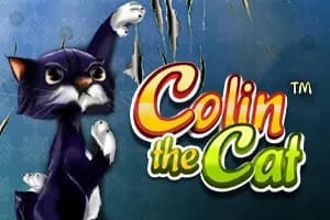 Colin The Cat slot preview