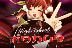 Highschool Manga slot preview