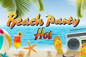 Beach Party Hot slot preview