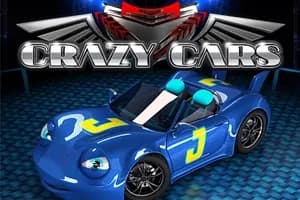 Crazy Cars slot preview