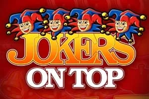 Jokers on Top slot preview