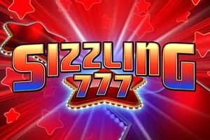 Sizzling 777 slot preview