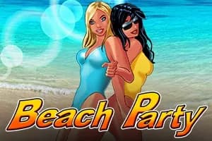 Beach Party slot preview