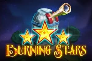 Burning Stars slot preview