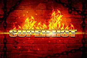 Super Hot slot preview