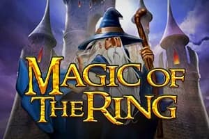 Magic Of The Ring slot preview