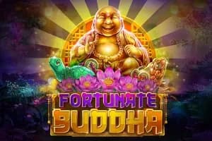 Fortunate Buddha slot preview