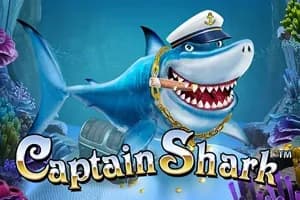Captain Shark slot preview