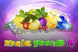 Magic Fruits 4 slot preview