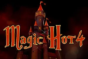 Magic Hot 4 slot preview