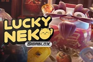 Lucky Neko slot preview