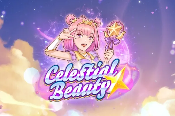 Celestial Beauty slot preview