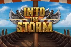 Into The Storm slot preview